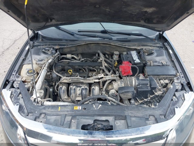 FORD FUSION SEL - 10