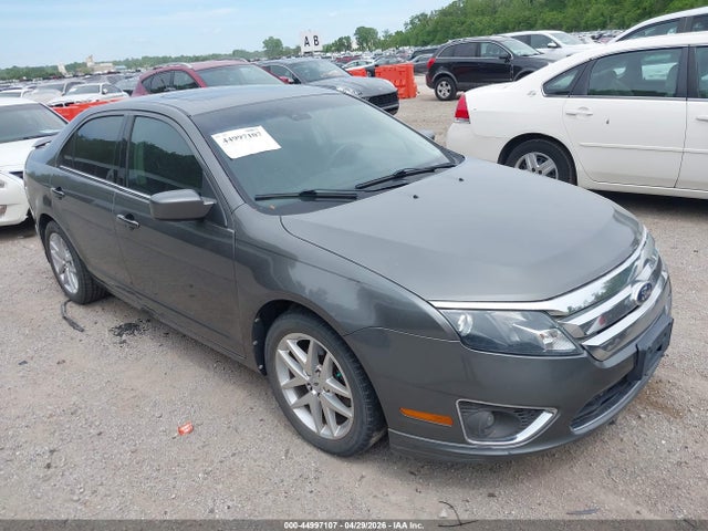 FORD FUSION SEL - 1