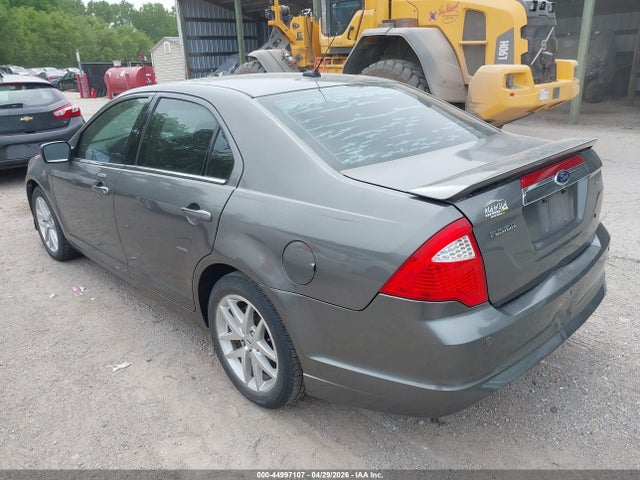 FORD FUSION SEL - 3