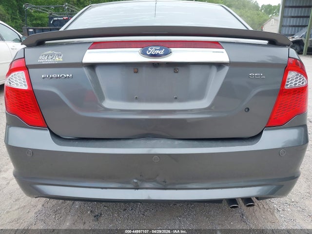 FORD FUSION SEL - 6