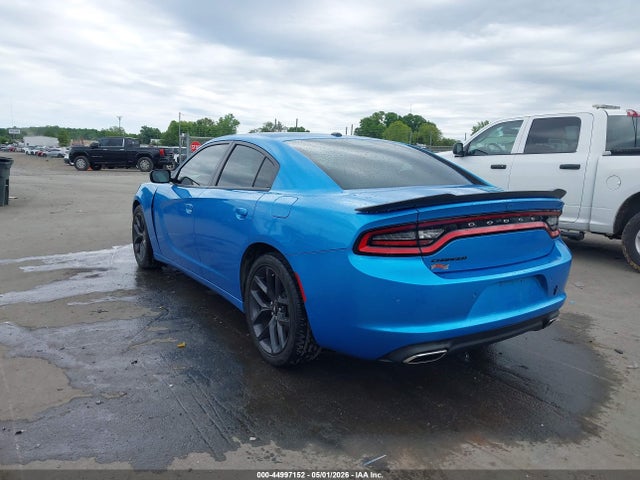 2019 Dodge CHARGER SXT RWD photo 3