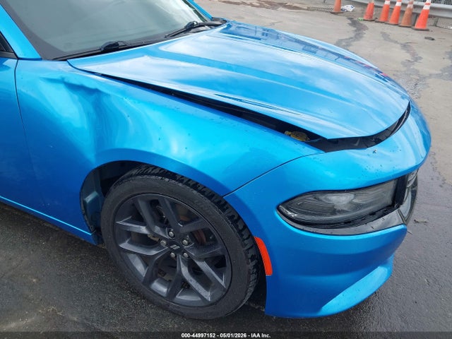 2019 Dodge CHARGER SXT RWD photo 6