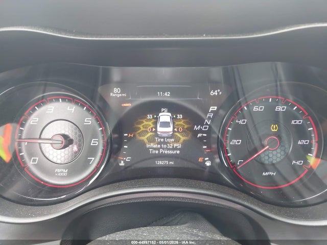 2019 Dodge CHARGER SXT RWD photo 7