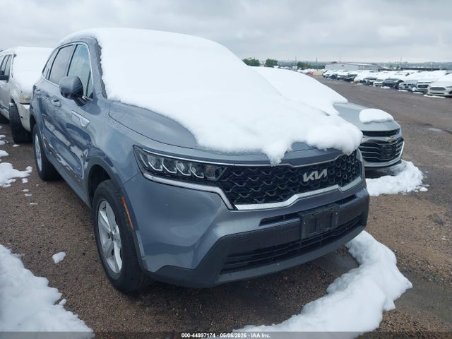 2022 KIA SORENTO LX