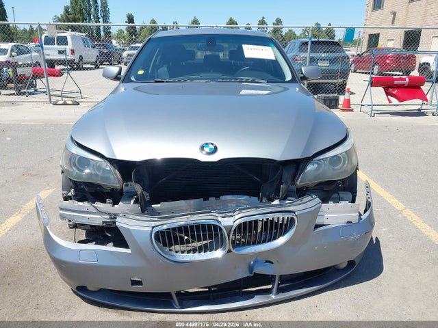 2007 BMW 530I — миниатюра 12
