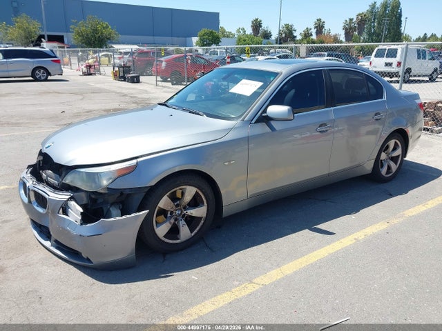 2007 BMW 530I 照片 2