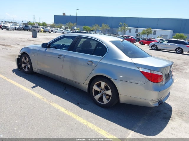 2007 BMW 530I 照片 3