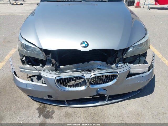 2007 BMW 530I 照片 6