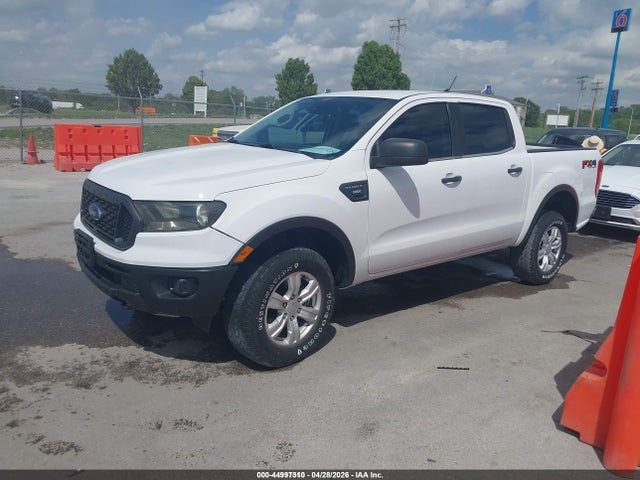 FORD RANGER XL - 2