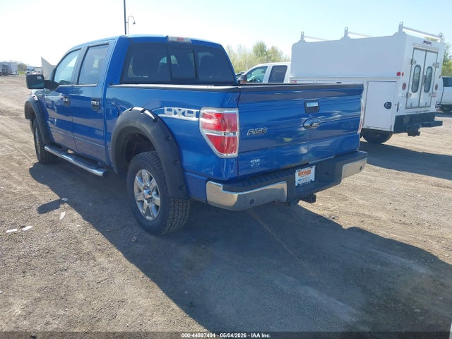 2013 FORD F-150 XLT photo 3