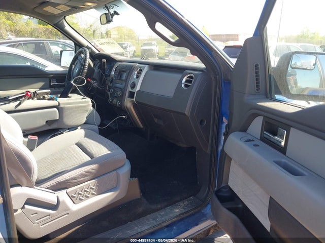2013 FORD F-150 XLT — фото 5