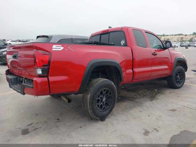 2021 Toyota TACOMA SR — фото 4