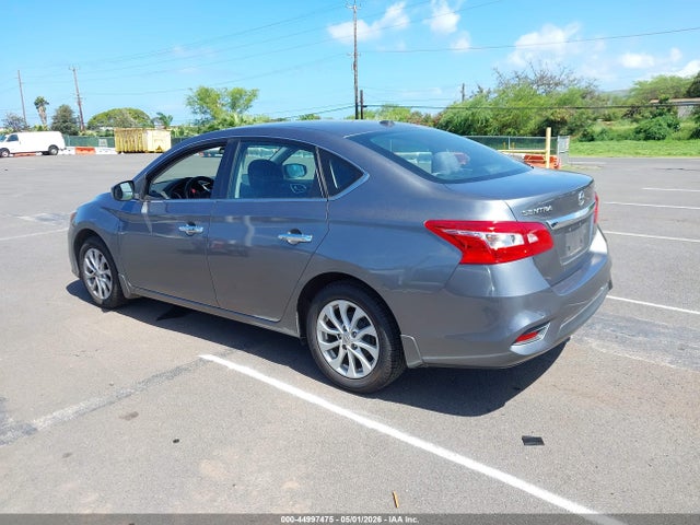 2018 Nissan SENTRA SV — фото 3