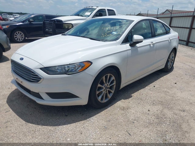 FORD FUSION SE - 2