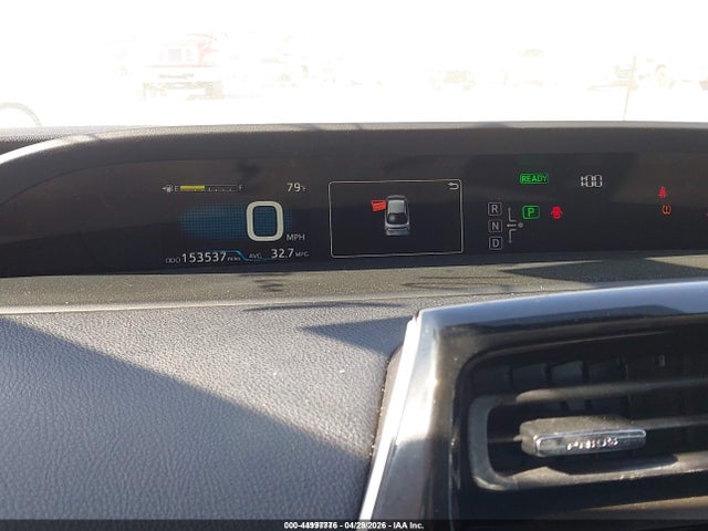 2016 Toyota PRIUS TWO — фото 7