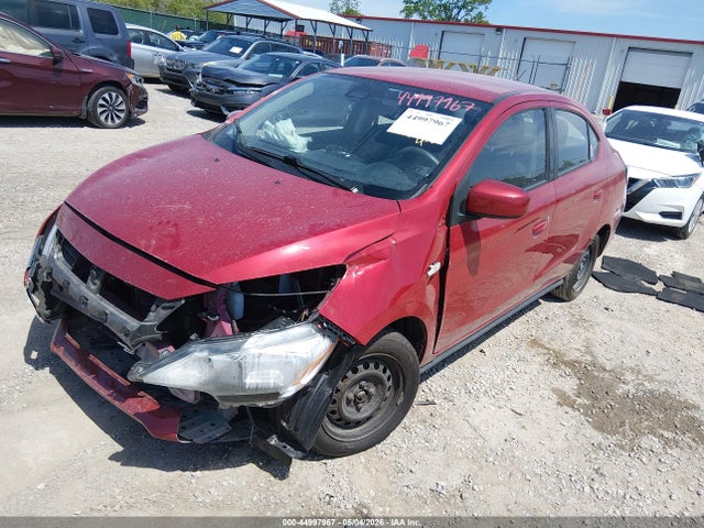 صورة 2 لـ 2022 Mitsubishi MIRAGE G4 ES