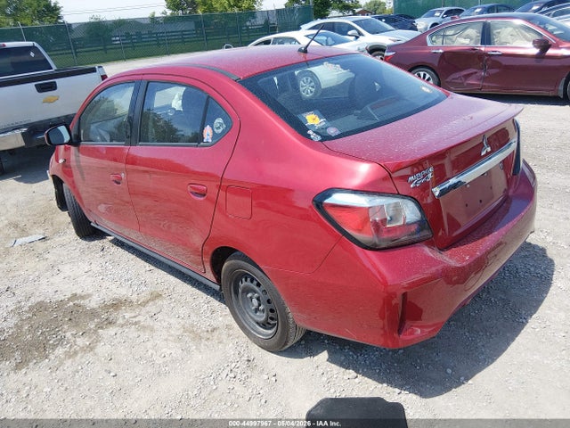 صورة 3 لـ 2022 Mitsubishi MIRAGE G4 ES