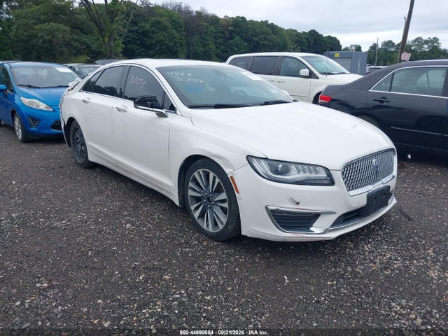 2020 LINCOLN MKZ RESERVE
