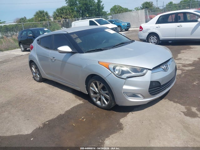 2016 HYUNDAI VELOSTER 