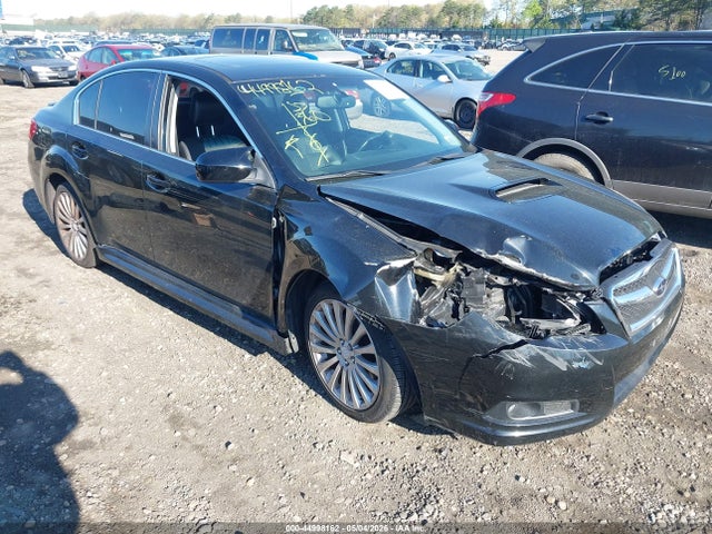 2011 SUBARU LEGACY 2.5GT LIMITED