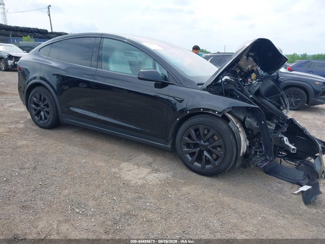2023 TESLA MODEL X DUAL MOTOR ALL-WHEEL DRIVE/STANDARD RANGE