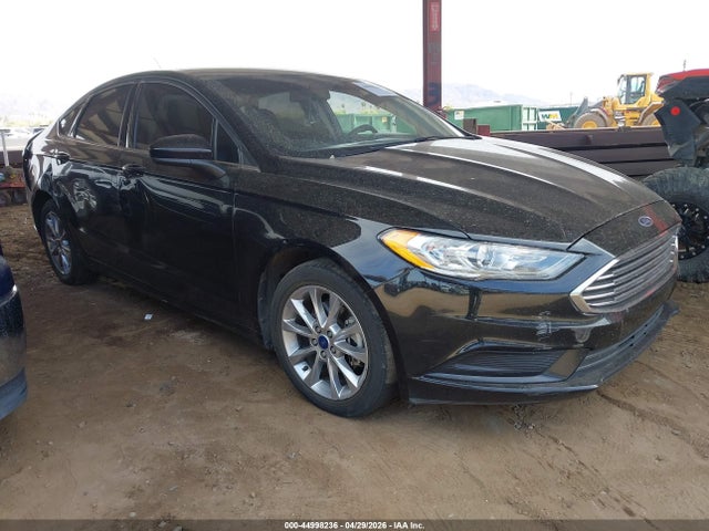 FORD FUSION HYBRID SE - 1