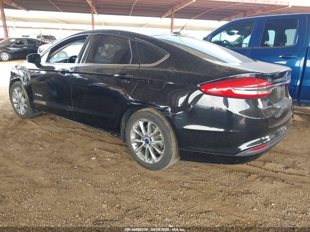 FORD FUSION HYBRID SE - 3
