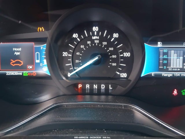 FORD FUSION HYBRID SE - 7