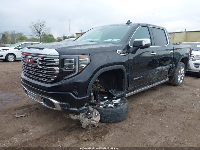 2023 GMC SIERRA 1500 4WD SHORT BOX DENALI 照片 2