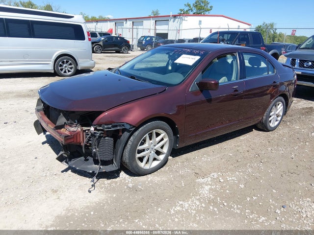 FORD FUSION SEL - 2