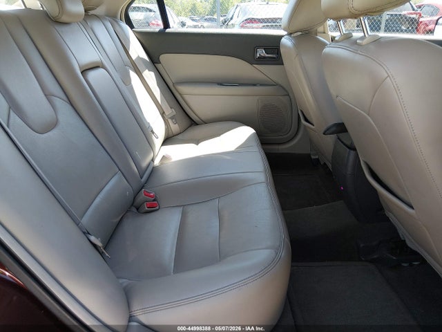 FORD FUSION SEL - 8