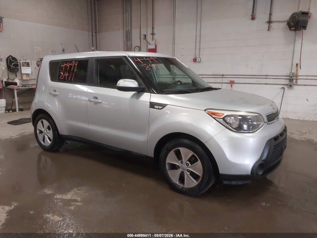 2014 KIA SOUL 