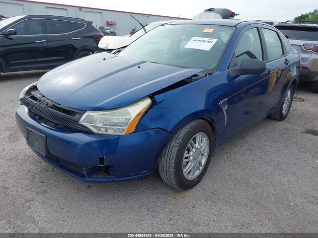 صورة 2 لـ 2008 FORD FOCUS SE/SES