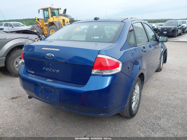صورة 4 لـ 2008 FORD FOCUS SE/SES