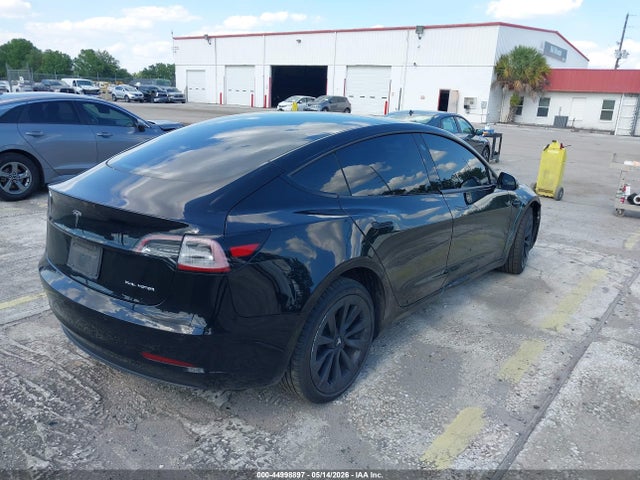 2022 Tesla MODEL 3 LONG RANGE DUAL MOTOR ALL-WHEEL DRIVE — фото 4