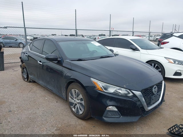 2020 NISSAN ALTIMA S FWD