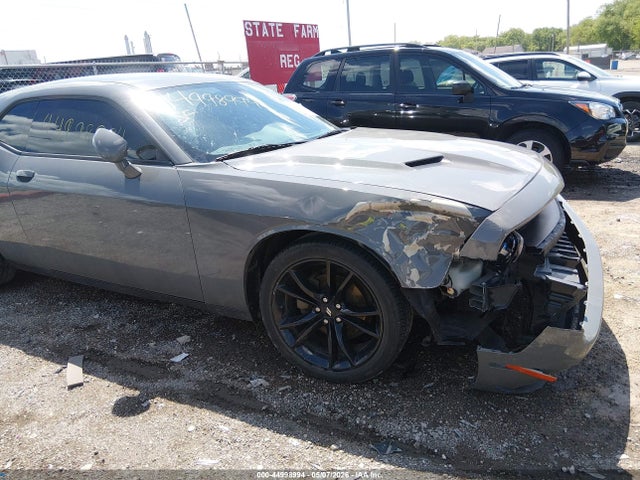 2017 Dodge CHALLENGER SXT 缩略图 17
