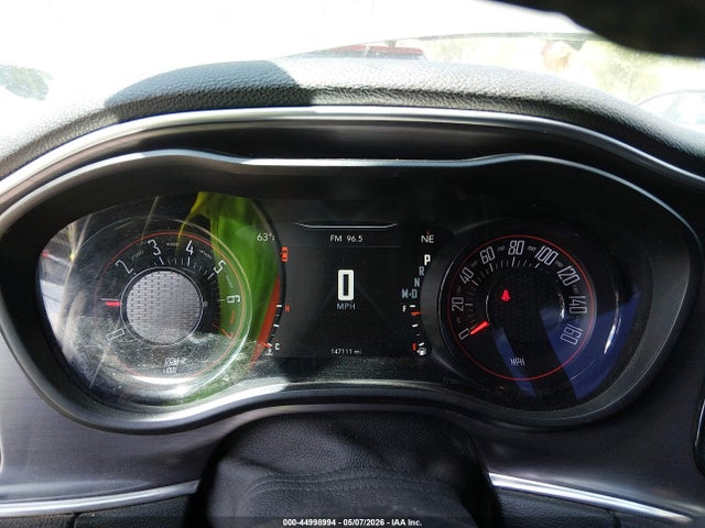 صورة 7 لـ 2017 Dodge CHALLENGER SXT