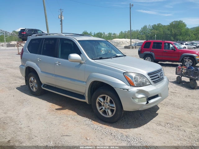 2004 LEXUS GX 