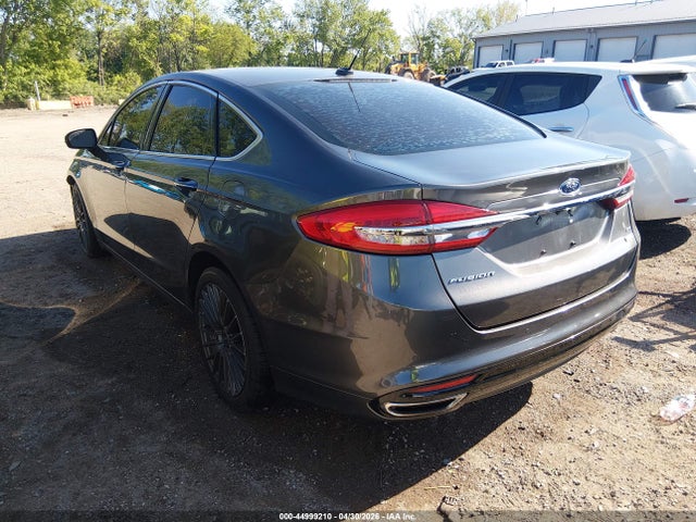 FORD FUSION SE - 3