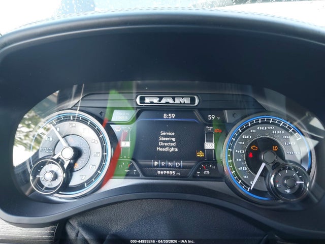 2020 RAM 1500 LIMITED 4X4 5'7 BOX — фото 7