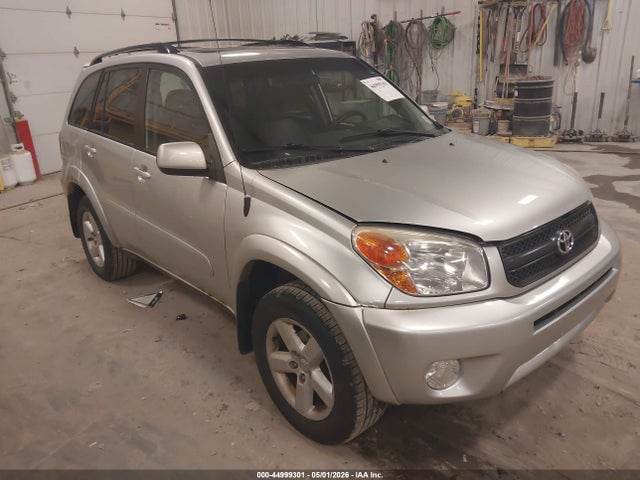 2005 TOYOTA RAV4 