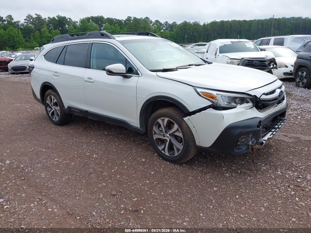2022 SUBARU OUTBACK LIMITED