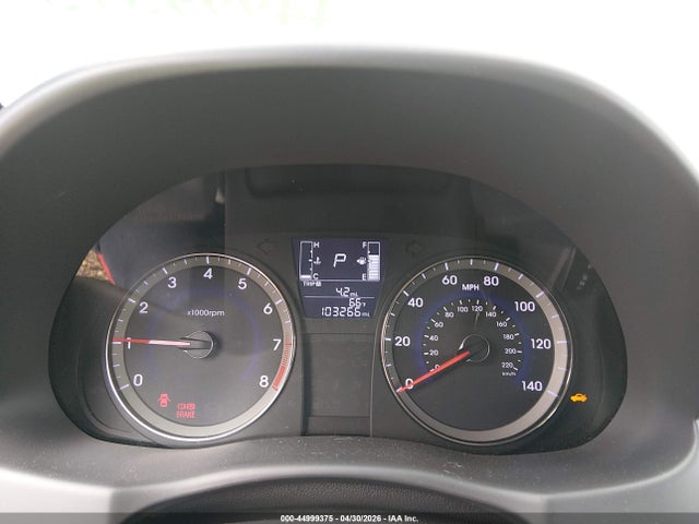 2016 Hyundai ACCENT SE 照片 7
