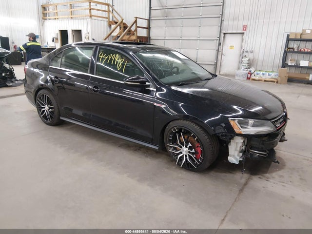 2017 VOLKSWAGEN JETTA GLI