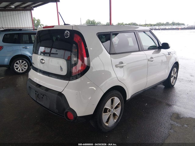 2014 KIA SOUL thumbnail 4
