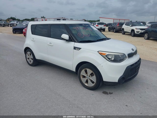 2014 KIA SOUL 