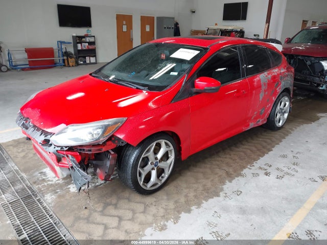 صورة 2 لـ 2013 FORD FOCUS ST