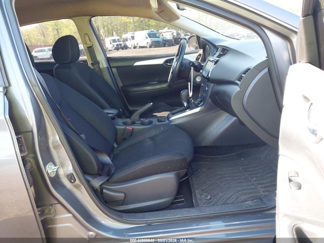 NISSAN SENTRA S - 5