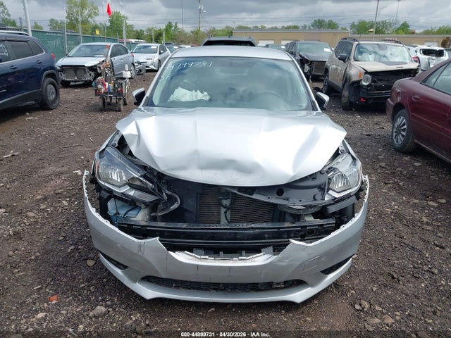 2018 Nissan SENTRA SV 缩略图 13